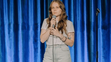 Большой открытый микрофон