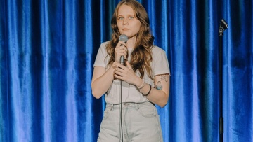 Большой открытый микрофон