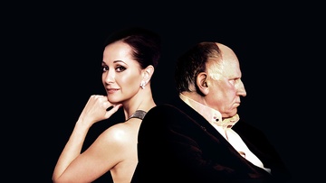 Валерий Баринов и Ольга Кабо. Ты не становишься воспоминаньем