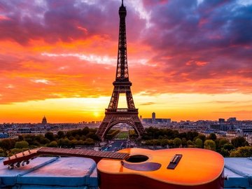 Paris, Paris, Paris…