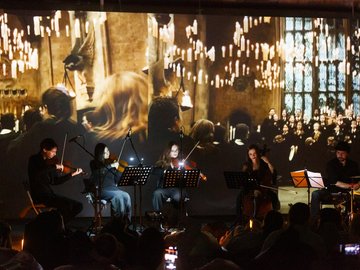 Grani Music. Магическая вселенная Гарри Поттера