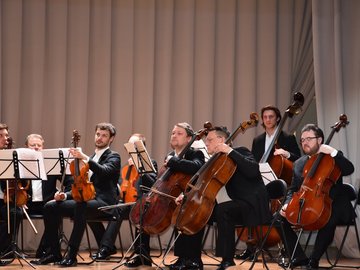 Оркестр «Виртуозы Москвы»