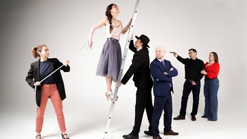 Семена на ветру