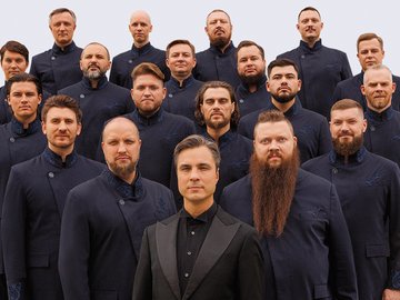 Хор Сретенского монастыря