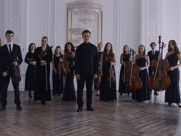 Вивальди. Времена года. Шедевры барокко