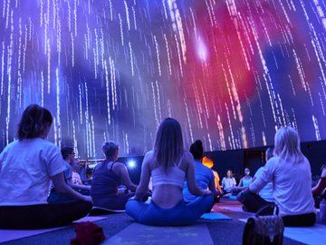 Space Yoga