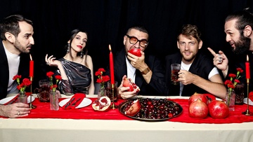 Гастро-стендап