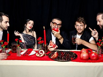 Гастро-стендап