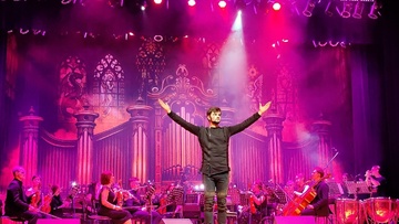 MetalliadA: Баллада тысячи свечей. Metallica, Scorpions, Bon Jovi, Guns’n Roses