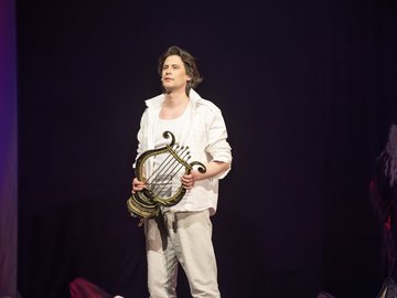 Орфей и Эвридика