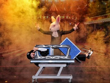 Шоу чемпионов магии