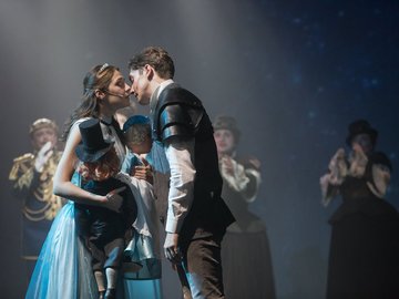 Спящая красавица. Переходный возраст