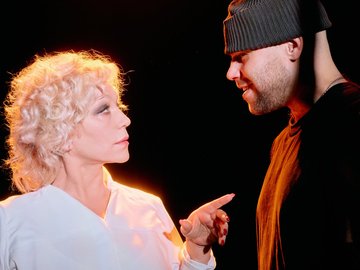 Пролетая над гнездом кукушки