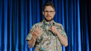 Грязный стендап