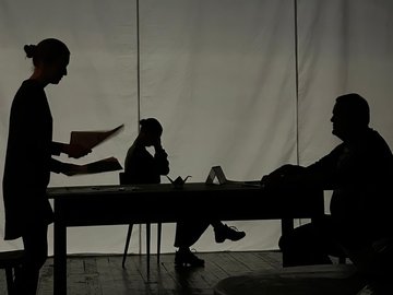 Случайный диалог