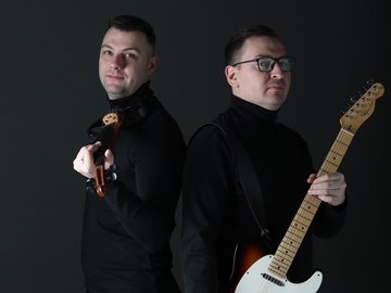 Rock & Skripka
