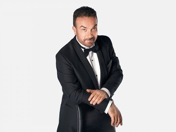 Классика в Кусково. Сергей Жилин. Рояль — король джаза