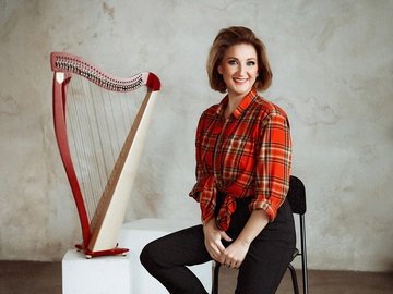 Органные вечера в Кусково. Орган и арфа. Романтическая сюита