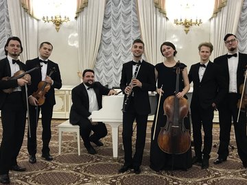 Классика в Кусково. Серенада солнечной долины