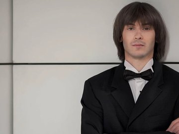 Фортепианный дуэт. Филипп Копачевский и Дмитрий Маслеев