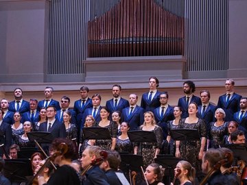 Рахманинов. Литургия Святого Иоанна Златоуста. Хор им. Свешникова