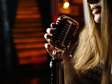 Любой каприз. Живое караоке