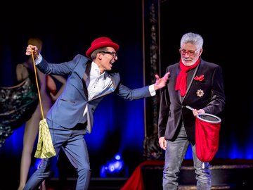 В цирке только лучшие!