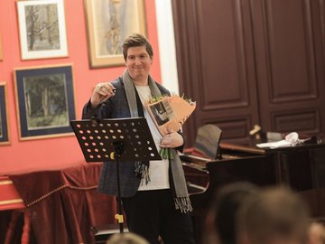 Пастернак. Большой вечер поэзии