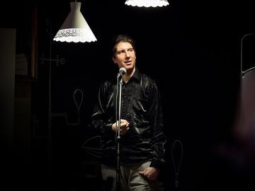 Большой вечер поэзии Серебряного века