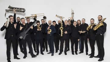 Good Orchestra. Музыка из кинофильмов