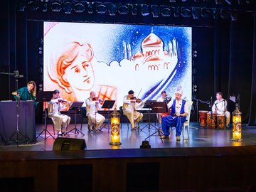 Artfonix. Волшебная лампа Алладина