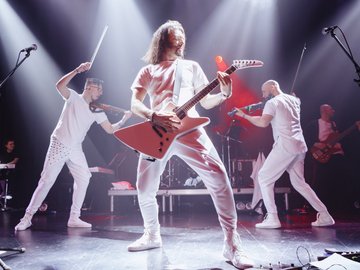 Artfonix. Шоу саундтреков «Вселенная кино»