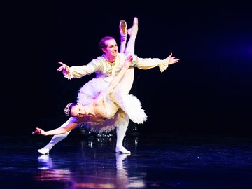 Гала-балет: Щелкунчик, Лебединое озеро, Дон Кихот