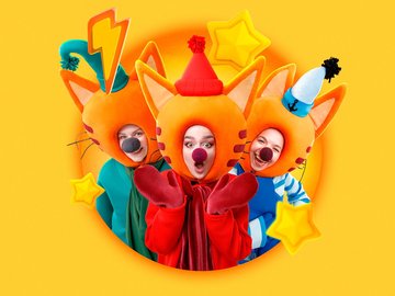 Три кота: Бюро добрых дел