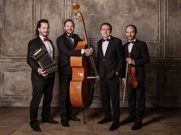 Звёзды аргентинского танго и Solo Tango Orquesta