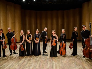 Времена года. Вивальди, Пьяццолла