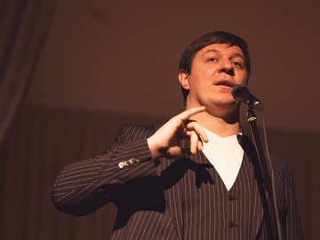 Дмитрий Кравченко и Ангелина Поплавская