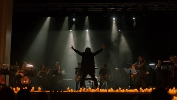 Симфония Imagine Dragons при свечах