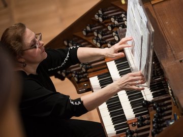 Органное королевство. Бах и Гендель. Возможная встреча