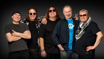 Группа Стаса Намина «Цветы»