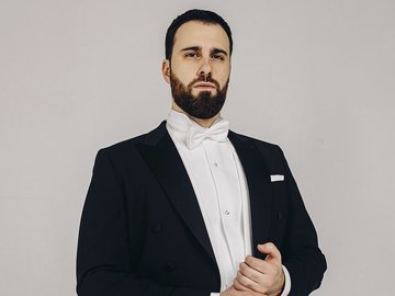 Виктор Спорышев. Музыкальные портреты
