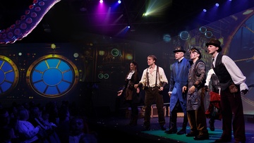 Капитан Немо: Вокруг света