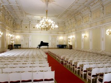 Лауреаты конкурса вокалистов Хиблы Герзмава