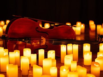 Барокко при свечах. Stabat Mater