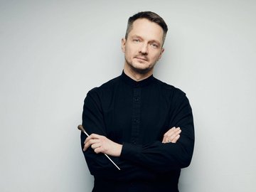 Моцарт. Реквием для солистов, хора и оркестра