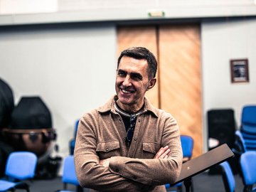 Вячеслав Бутусов и Орден Славы. Nautilus Pompilius