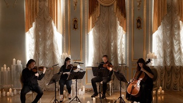 Магия свечей. Оскароносные саундтреки