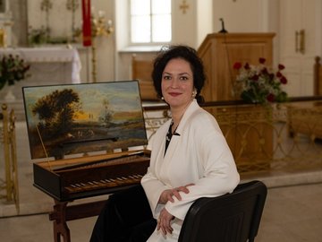 Органная вселенная барокко. Старинный орган и клавесин