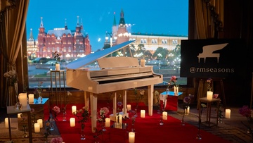 Русские музыкальные сезоны