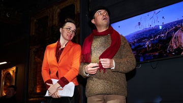 Начинаем, Гасподамы